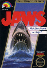 Poster Tiburón